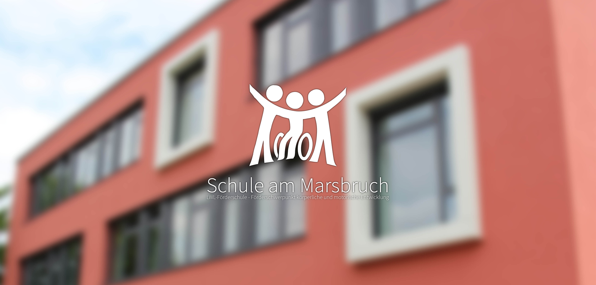 Schule am Marsbruch, LWL-Förderschule mit dem Förderschwerpunkt körperliche und motorische Entwicklung